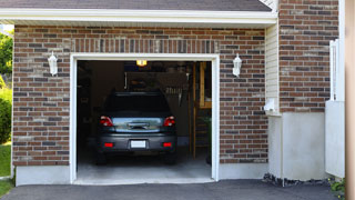 Garage Door Installation at Westwood Terrace Roseville, California